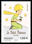 timbre N° 5483, Le Petit Prince