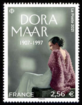  Dora Maar 1907-1997 