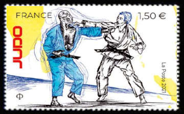  SPORT Couleur Passion <br>Judo