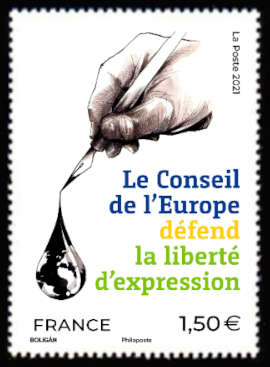 Le Conseil de l'Europe défend la liberté d'expression