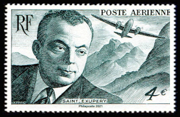  Antoine de Saint-Exupéry 