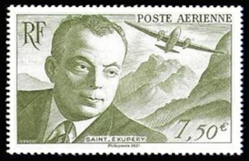  Antoine de Saint-Exupéry 