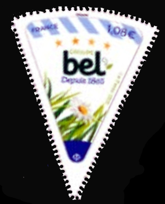  GROUPE BEL depuis 1865 <br>La Vache qui rit®