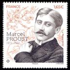  Marcel Proust 1871 - 1922 