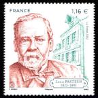  LOUIS PASTEUR 1822-1895 