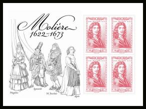  Molière 1622-1673 