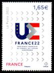 timbre N° 5545, France22