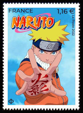  Naruto 