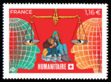  Bloc Croix-Rouge <br>Humanitaire