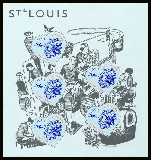  Cœur St Louis 