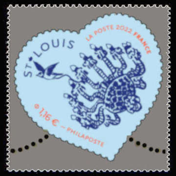  Cœur St Louis 