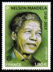 Nelson Mandela 1918-2013 