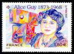 timbre N° 5699, Alice Guy 1873-1968