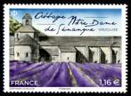  Abbaye Notre-Dame de Sénanque 