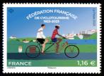 Fédération française de cyclotourisme 1923-2023