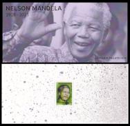  Nelson Mandela 1918-2013 