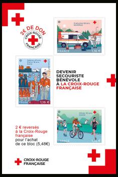 Croix Rouge française - « Devenir secouriste bénévole à la Croix-Rouge française »