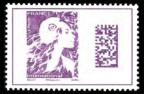 timbre N° 5732, Marianne de l’Avenir