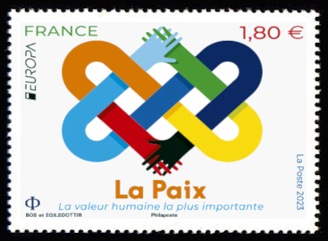 Europa 2023 <br>La paix, la valeur humaine la plus importante