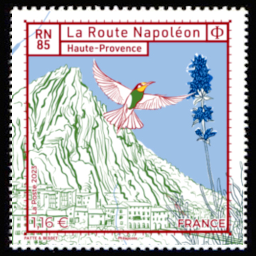  Route Napoléon <br>RN 85<br>Haute-Provence