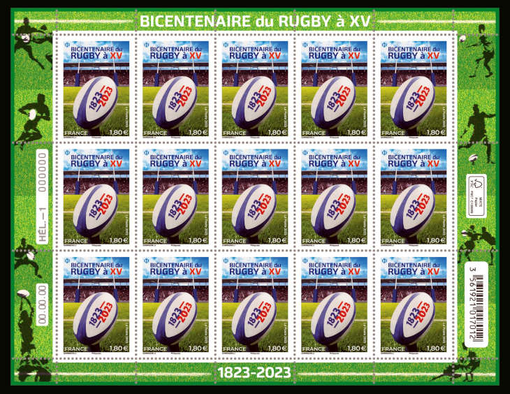  Bicentenaire du Rugby à XV 