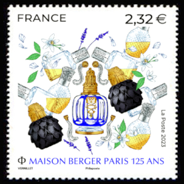  Maison Berger Paris 125 ans 