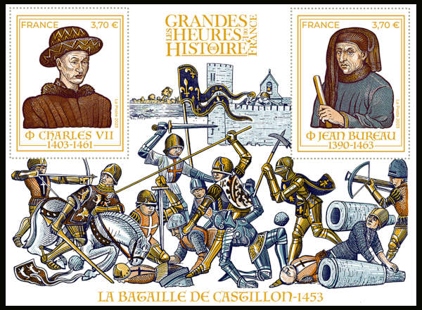  Les Grandes heures de l'Histoire de France 