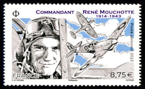  Commandant René Mouchotte 1914-1943 