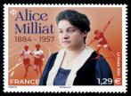  Alice Milliat 