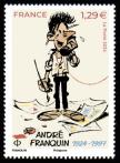  André Franquin 1924-1997 