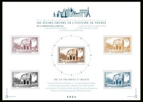  Les riches heures de l'histoire de France - De la préhistoire à l'an 1000 