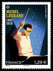 Michel Legrand 1932-2019