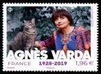  Agnès Varda 1928-2019 