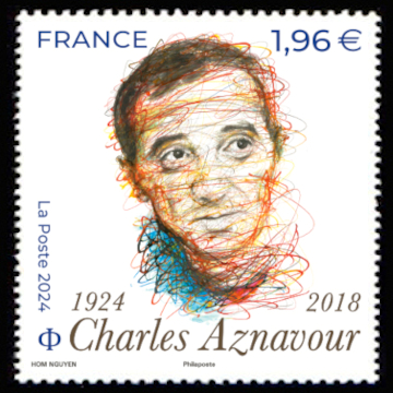  Charles Aznavour 1924-2018 