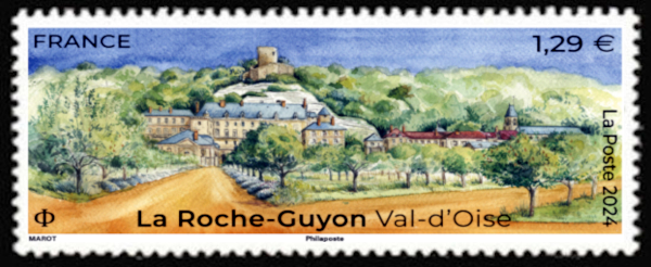  La Roche-Guyon <br>Val-d'Oise