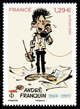 André