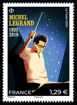  Michel Legrand 1932-2019 