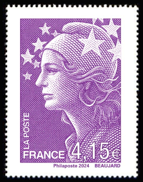 Marianne et l'Europe Yves Beaujard