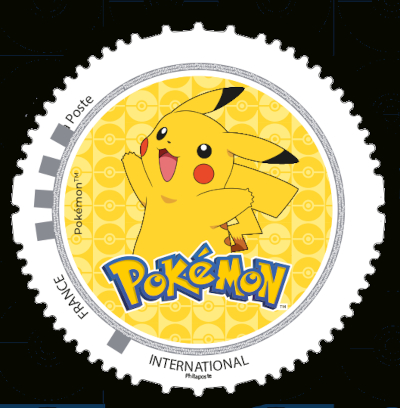  Pokemon <br>Pikachu