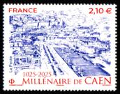 1025 – 2025 millénaire de Caen