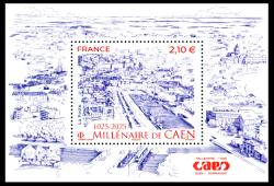 1025 – 2025 millénaire de Caen