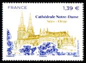 Cathédrale Notre-Dame Sées-Orne