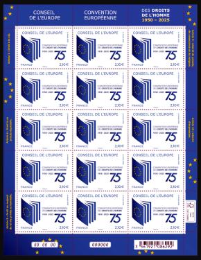  Conseil de l'Europe 