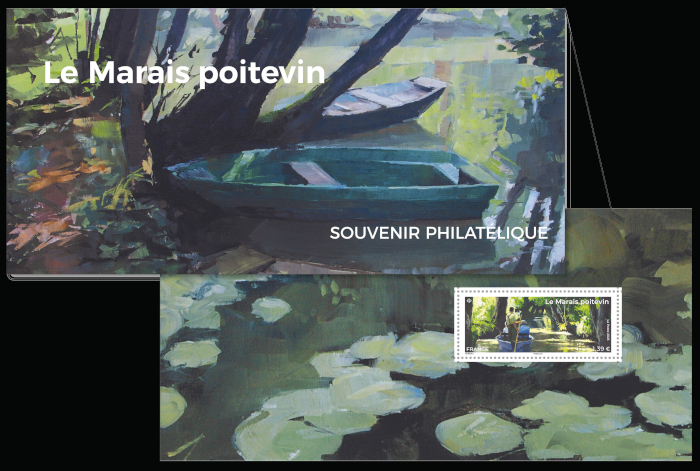 Le Marais poitevin