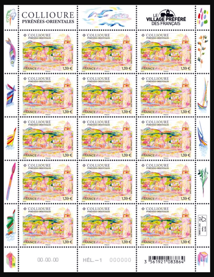  Collioure Pyrénées-Orientales 