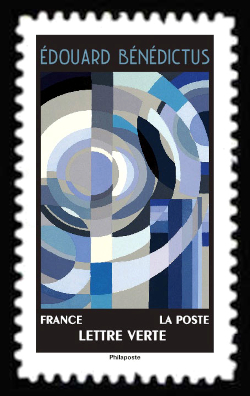 Motifs décoratifs <br>Édouard Bénédictus (1878-1930)