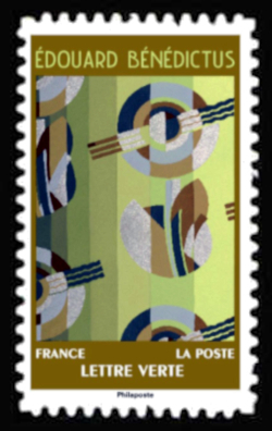  Motifs décoratifs <br>Édouard Bénédictus (1878-1930)