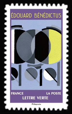 Motifs décoratifs <br>Édouard Bénédictus (1878-1930)