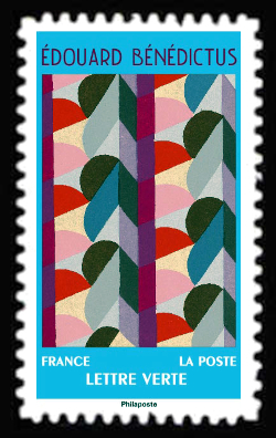 Motifs décoratifs <br>Édouard Bénédictus (1878-1930)