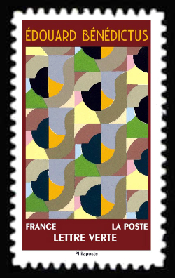 Motifs décoratifs <br>Édouard Bénédictus (1878-1930)